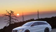 Mercedes-Benz CLA45 AMG Shooting Brake, 2016