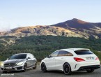 Mercedes-Benz CLA45 AMG Shooting Brake, 2016