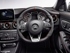 Mercedes-Benz CLA45 AMG Shooting Brake, 2016