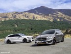 Mercedes-Benz CLA45 AMG Shooting Brake, 2016