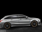 Mercedes-Benz CLA Shooting Brake