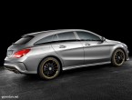 Mercedes-Benz CLA Shooting Brake