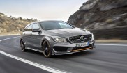 Mercedes-Benz CLA Shooting Brake