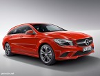 Mercedes-Benz CLA Shooting Brake