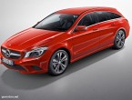 Mercedes-Benz CLA Shooting Brake