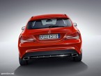 Mercedes-Benz CLA Shooting Brake