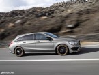 Mercedes-Benz CLA Shooting Brake