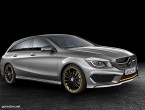 Mercedes-Benz CLA Shooting Brake