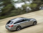 Mercedes-Benz CLS63 AMG Shooting Brake