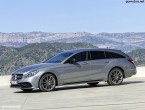 Mercedes-Benz CLS63 AMG Shooting Brake