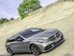 2015 Mercedes-Benz CLS-Class 