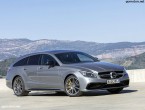 Mercedes-Benz CLS63 AMG Shooting Brake