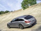 Mercedes-Benz CLS63 AMG Shooting Brake