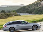 Mercedes-Benz CLS63 AMG Shooting Brake