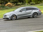 Mercedes-Benz CLS63 AMG Shooting Brake