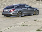 Mercedes-Benz CLS63 AMG Shooting Brake