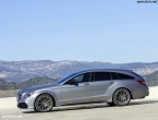 Mercedes-Benz CLS63 AMG Shooting Brake