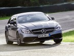 Mercedes-Benz CLS63 AMG Shooting Brake