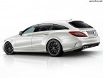 Mercedes-Benz CLS63 AMG Shooting Brake