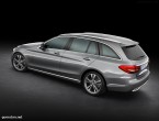 Mercedes-Benz C-Class Estate 2015 