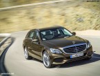 Mercedes-Benz C-Class Estate 2015 