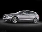 Mercedes-Benz C-Class Estate 2015 