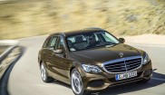 Mercedes-Benz C-Class Estate 2015 