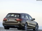 Mercedes-Benz C-Class Estate 2015 