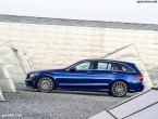 Mercedes-Benz C-Class Estate 2015 