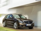 Mercedes-Benz C-Class Estate 2015 