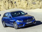 Mercedes-Benz C-Class Estate 2015 