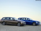 Mercedes-Benz C-Class Estate 2015 