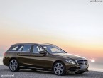 Mercedes-Benz C-Class Estate 2015 