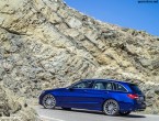 Mercedes-Benz C-Class Estate 2015 