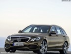 Mercedes-Benz C-Class Estate 2015 