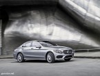 Mercedes-Benz C-Class US-Version 2015