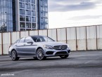 Mercedes-Benz C-Class US-Version 2015