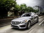 Mercedes-Benz C-Class US-Version 2015