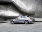 Mercedes-Benz C-Class US-Version 2015