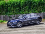 Mercedes-Benz C-Class US-Version 2015