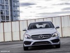 Mercedes-Benz C-Class US-Version 2015