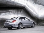 Mercedes-Benz C-Class US-Version 2015