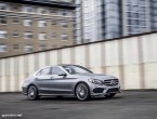 Mercedes-Benz C-Class US-Version 2015