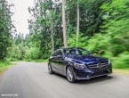 Mercedes-Benz C-Class US-Version 2015