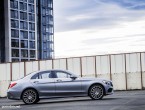 Mercedes-Benz C-Class US-Version 2015