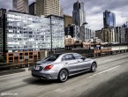 Mercedes-Benz C-Class US-Version 2015