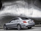 Mercedes-Benz C-Class US-Version 2015