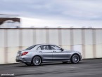 Mercedes-Benz C-Class US-Version 2015