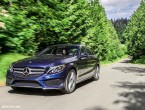 Mercedes-Benz C-Class US-Version 2015