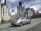 Mercedes-Benz C-Class US-Version 2015